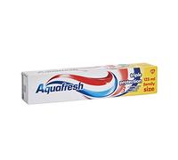 Aquafresh Triple Protection Fluoride Toothpaste Family Size 125ml X 3