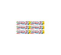 Aquafresh Triple Protection Toothpaste 100ml x 6
