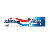 Aquafresh Triple Protection Toothpaste, Fresh & Minty, 75 ml
