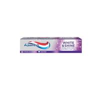 Aquafresh White & Shine Toothpaste, for Whitening and Protection, 100 ml, Take Care of Your Teeth with Aquafresh whitening Toothpaste, for a Confident Smile with visibly Whiter Teeth, Pack of 1