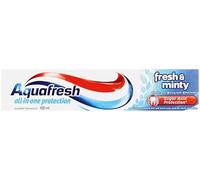 Aquafresh Y-97506-DISC Toothpaste, Fresh And Minty, 100 mL