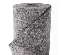 Aquagart Pond Fleece 300 g 10 m² 2 m Roll Width I Stable Protective Fleece for Pond Liner Underlay for Your Pool I Protects Pond Liner from Damage I Rot-Resistant Protection Fleece for Pond Construction