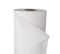 Aquagart Winter Fleece 42 m² Cold Protection for Plants I Thermal Fleece Garden I Winter Protection Fleece Tear-Resistant I Frost Protection Fleece Trees I Plant Protection Fleece Winter I Cover Fleece White 80 g 1.4 m Wide