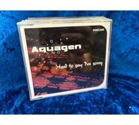 Aquagen - Hard to Say Im Sorry