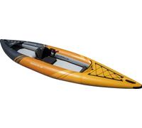 Aquaglide 2022 Deschutes 130 1 Man Kayak with Stow Room - Kayak Only