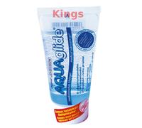 AquaGlide Gel Sex Lube Lubricant Bottle or Sachet Personal Lubricant Condom Safe