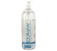 AQUAglide - Water-Based Anal Lubricant (1000ml)
