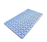 AquaGuard™ Secure Shower Mat - Non-Slip & Antibacterial Casadecorliving (Blue,70 * 38cm)