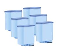 AquaHaven Water Filter for Philips AquaClean CA6903/10, BPA Free, Limescale Free, Activated Carbon - Compatible with LatteGo EP1200-5400 & Saeco Fully Automatic Coffee Machine - Pack of 6 Filter