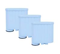 AquaHouse AH-CSA Water Filter Compatible with Philips Saeco Aqua Clean CA6903 Coffee Machines Filter Cartridge (3 Pack)
