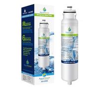 AquaHouse AH-DW2 Fridge Water Filter Compatible with Daewoo Aqua Crystal DW2042FR-09, DW2042F-09, Baumatic Titan 4