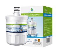 AquaHouse AH-L5P Compatible Water Filter for LG Fridge LT500P, 5231JA2002A, GEN11042FR-08, ADQ72910901, Premium