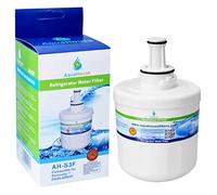 AquaHouse AH-S3F Water Filter Compatible with Samsung DA29-00003F Aqua Pure Plus, HAFIN1/EXP, DA97-06317A-B, HAFIN1 Internal Fridge Filter