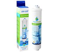 AquaHouse AH-UIF Fridge Water Filter fits Samsung LG Daewoo Rangemaster Beko Haier Fridge Freezers with External Filter only