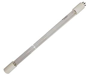 AquaHouse AH-UV-12-L Replacement Lamp/Bulb for 12W UV Ultra Violet Water Sterilizer - 4 Pins at one end - 265mm Length