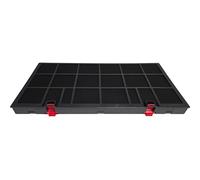 AquaHouse carbon filter compatible with Bosch Siemens Neff 00460450 DHZ3390 LZ33900 Z5147X0, also fits AEG Electrolux Elica F00171/S MCFE34 Model 150 cooker hood