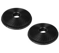 AquaHouse Charcoal Filter Compatible with Bosch DHZ5275 DHZ5276, Compatible with NEFF Z5138X5 Z5138X1, Compatible with Siemens LZ52750 LZ52751 Cooker Hoods (Pack of 2)