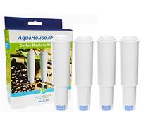 AquaHouse Compatible Jura White Water Filter Cartridge for Coffee Machines