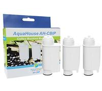 AquaHouse Potable Water Filter Cartridge - Compatible with Philips Saeco CA6702/00, 3-Piece Set