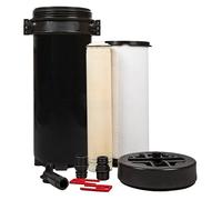 AquaHouse Turbo TAC Compact High Flow Whole House Water Filter & effective Scale Prevention