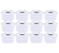 AquaHouse Water Filter Cartridges Compatible with Brita Maxtra, Maxtra+ Plus, & fits Maxtra Pro All-in-1 Filter jugs, fits Mavea & Marella (Pack of 12)