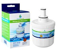 AquaHouse Water Filter Compatible with Samsung DA29-00003G, DA29-00003A, DA29-00003B, HAFIN1 EXP, HAFIN2/EXP Fridge
