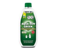 Thetford Aqua Kem Green 750ml Concentrated Toilet Chemical Caravan - 30645CX
