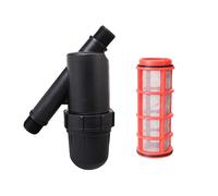 Aqualin 3/4 inch 120 Mesh Screen Garden Water Filter Irrigation System Filter