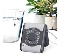 Aqualin Automatic Watering System Houseplants Waterer Indoor Irrigation Kit Self DIY Watering System and Programmable Water Timer for 10 Potted Plants