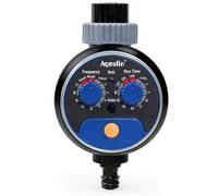 Aqualin Hose Water Tap Timer Garden Irrigation System Controller Watering Computer Waterproof