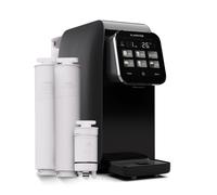 AquaLine 3L Countertop Reverse Osmosis Water Filter Black