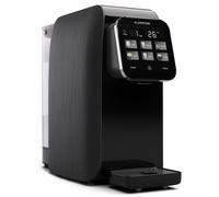AquaLine 3L water purifier 5-stage filtration 6 water temperatures 3 L capacity black