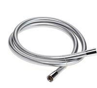 Aqualisa 1.75m Shower Hose Stainless Steel Modern Chrome Genuine Part 641405