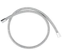 Aqualisa 235019 Shower Hose - 1.25m - Stainless Steel - Chrome