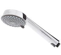 Aqualisa 901506 Harmony Handset/Shower Head, Chrome, Grey