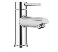 Aqualisa Cb.Lpt.19 Large Pillar Tap Bathroom, Chrome