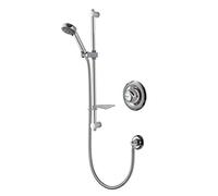 Aqualisa Colt Concealed Mixer Shower With Adjustable Head