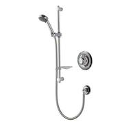 Aqualisa Colt Concealed Thermostatic Shower & Adjustable Harmony Head Colt001Ca