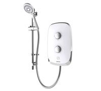 Aqualisa eMOTION Electric Shower - 9.5kw - Arctic White