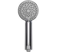Aqualisa Harmony 4 Spray Mode 105mm Handset Shower Head Light Grey/chrome 901505