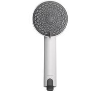 Aqualisa Harmony Electric 4 Spray 105mm White Handset Shower Head Modern 901507