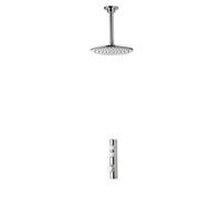 Aqualisa Isd.a2.bfc.23 Isystem Smart Shower Concealed With Ceiling Fixed Head - For Gravity Pumped Systems