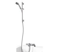 Aqualisa Md100Bsm Midas 100 Thermostatic Bath Shower Mixer Chrome