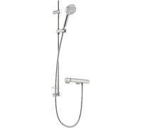 Aqualisa Midas 110 mixer shower with adjustable head