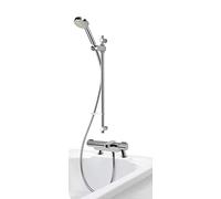 Aqualisa Midas 220 Bath Shower Mixer - MD220BSM
