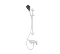 Aqualisa Md220Bsm.mw Midas 220 Thermostatic Bath Shower Mixer Matt White