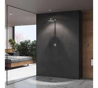 Aqualisa OPQ.A1.BR.23 Optic Q Smart Shower Concealed with Fixed Head - for HP/Combi Systems