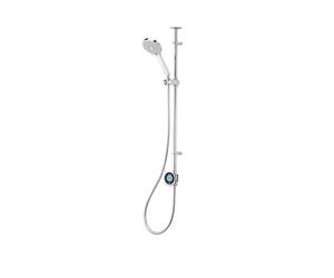 Aqualisa OPQ.A2.EV.23 Optic Q Smart Shower Exposed with Adjustable Head - for Gravity Pumped Systems