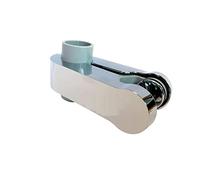 Aqualisa Shower Head Holder (Pinch Grip) 25mm Chrome