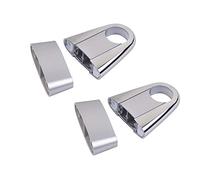 Aqualisa Qz Digital Rail Bracket Assembly Chrome - 479501